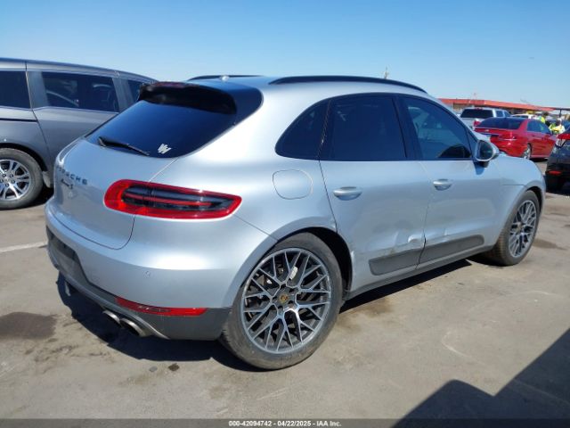 WP1AB2A55JLB36398 Porsche MACAN S