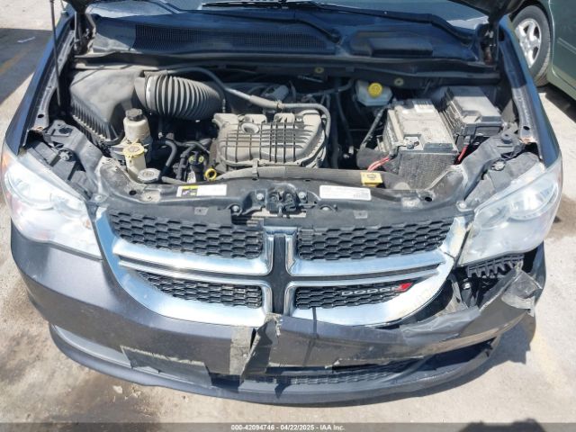 2C4RDGBG9GR388490 Dodge Grand Caravan American Value Pkg