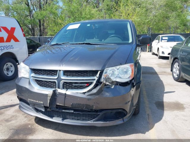 2C4RDGBG9GR388490 Dodge Grand Caravan American Value Pkg