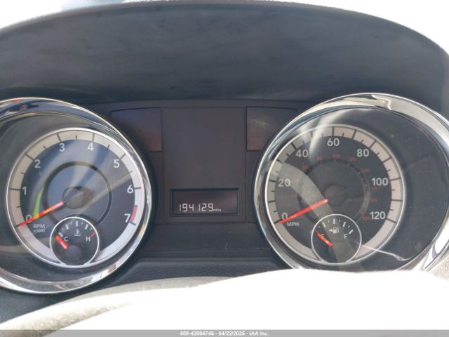 2C4RDGBG9GR388490 Dodge Grand Caravan American Value Pkg