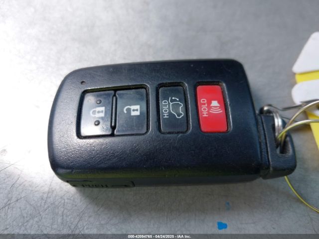 5TDDZRFH5KS958544 Toyota Highlander Limited Platinum