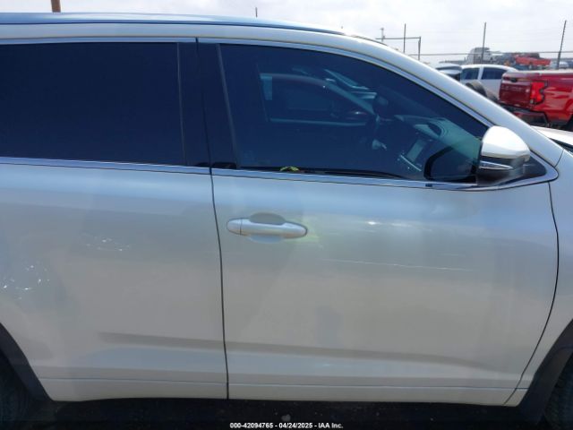 5TDDZRFH5KS958544 Toyota Highlander Limited Platinum