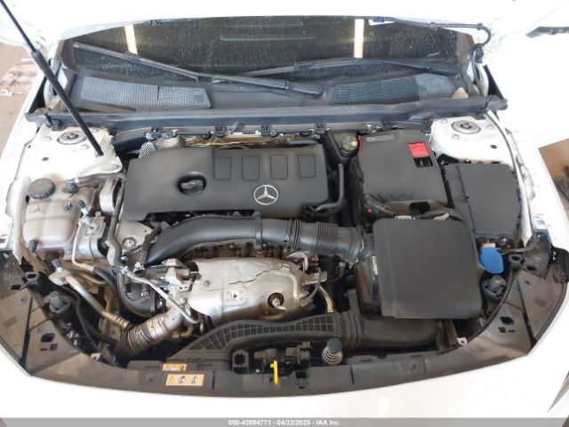 2021 MERCEDES-BENZ A 220 W1K3G4EB7MJ301221 Photo 9