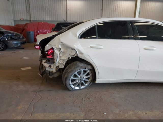 2021 MERCEDES-BENZ A 220 W1K3G4EB7MJ301221 Photo 5