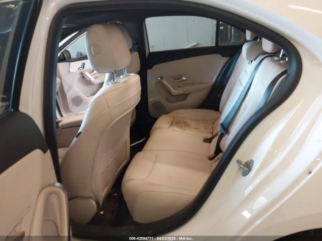 2021 MERCEDES-BENZ A 220 W1K3G4EB7MJ301221 Photo 7