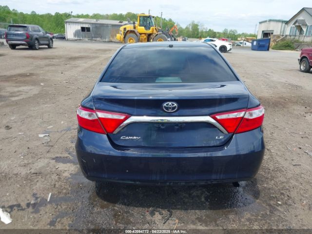 4T1BF1FK9GU565772 Toyota CAMRY LE