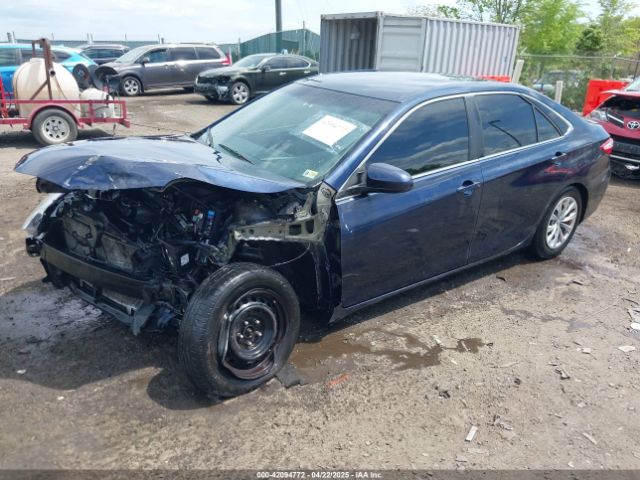 4T1BF1FK9GU565772 Toyota CAMRY LE