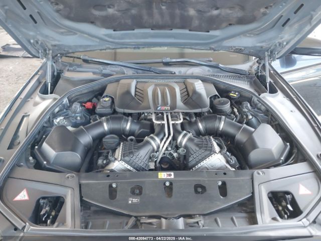 2016 BMW M5 WBSFV9C53GG343189 Photo 9