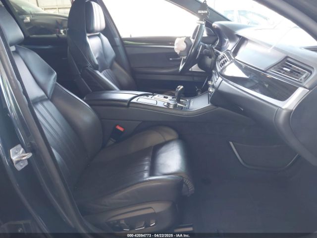 2016 BMW M5 WBSFV9C53GG343189 Photo 4
