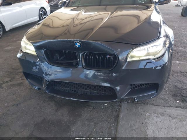 2016 BMW M5 WBSFV9C53GG343189 Photo 5