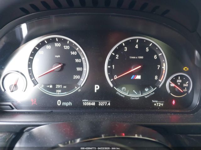 2016 BMW M5 WBSFV9C53GG343189 Photo 6