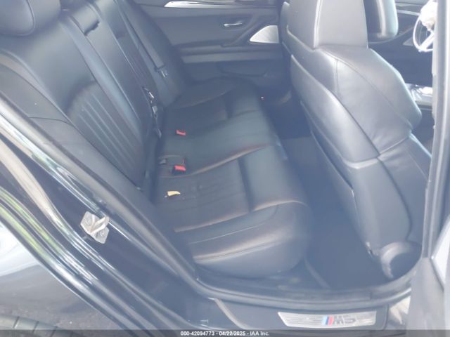 2016 BMW M5 WBSFV9C53GG343189 Photo 7