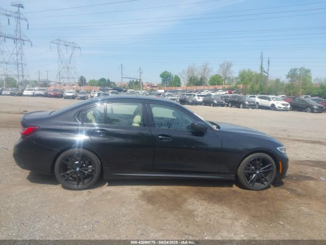 3MW5R7J01N8C56225 BMW 330i Xdrive
