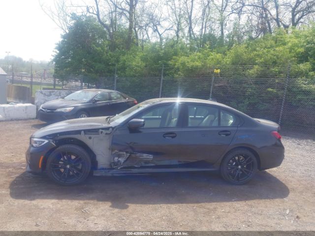 3MW5R7J01N8C56225 BMW 330i Xdrive