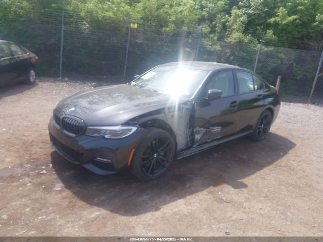 3MW5R7J01N8C56225 BMW 330i Xdrive