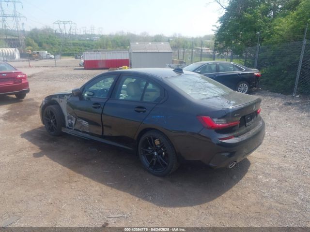 3MW5R7J01N8C56225 BMW 330i Xdrive