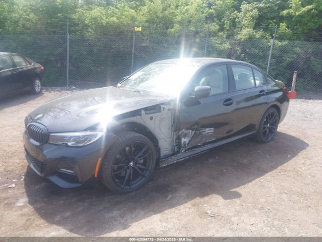 3MW5R7J01N8C56225 BMW 330i Xdrive