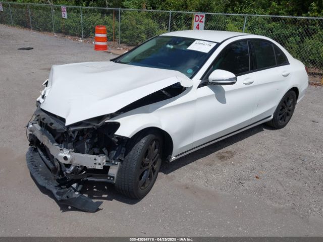 55SWF4JB4HU206451 Mercedes-Benz C 300 Luxury/sport