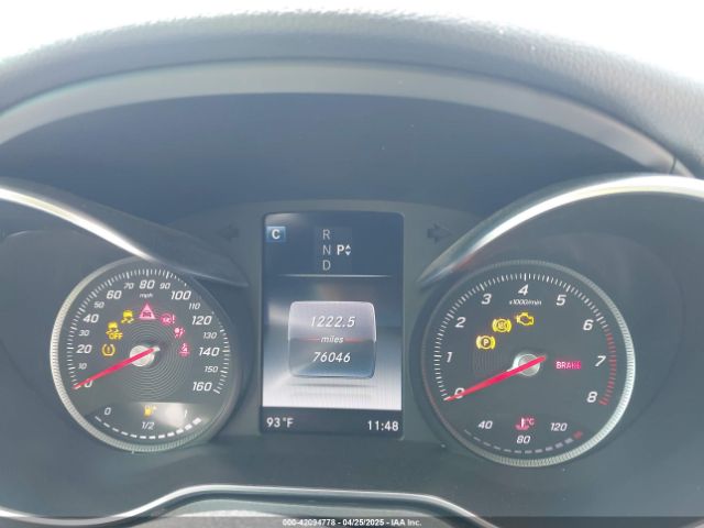 55SWF4JB4HU206451 Mercedes-Benz C 300 Luxury/sport