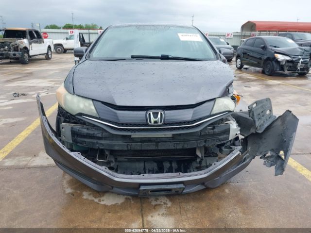 2HGFG3B50FH508734 Honda Civic Lx