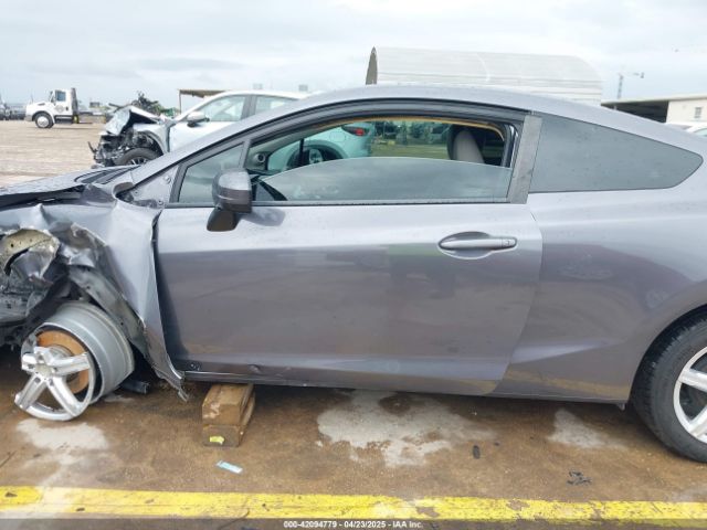 2HGFG3B50FH508734 Honda Civic Lx
