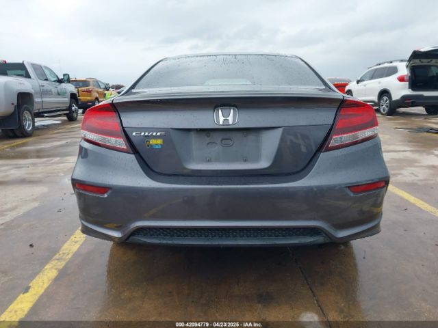 2HGFG3B50FH508734 Honda Civic Lx