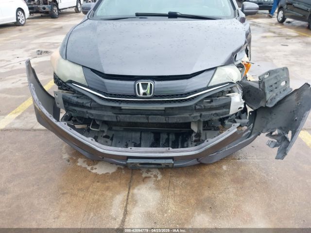 2HGFG3B50FH508734 Honda Civic Lx