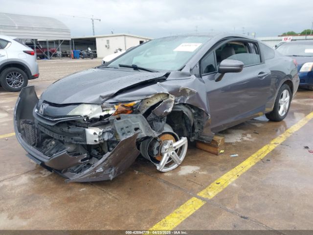 2HGFG3B50FH508734 Honda Civic Lx