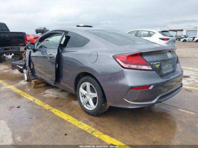 2HGFG3B50FH508734 Honda Civic Lx