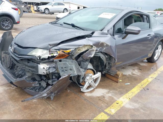 2HGFG3B50FH508734 Honda Civic Lx