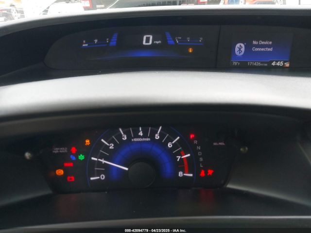 2HGFG3B50FH508734 Honda Civic Lx