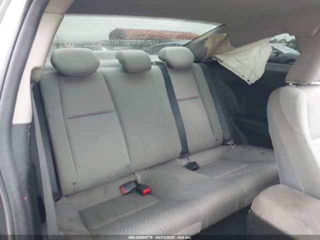 2HGFG3B50FH508734 Honda Civic Lx