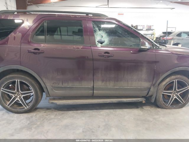 1FM5K8GTXFGB29969 Ford EXPLORER SPORT