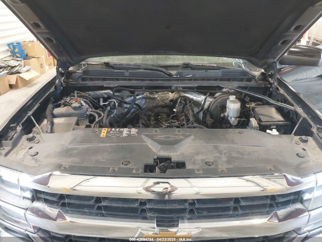 3GCPCREC8JG207374 Chevrolet Silverado 1500 1lt