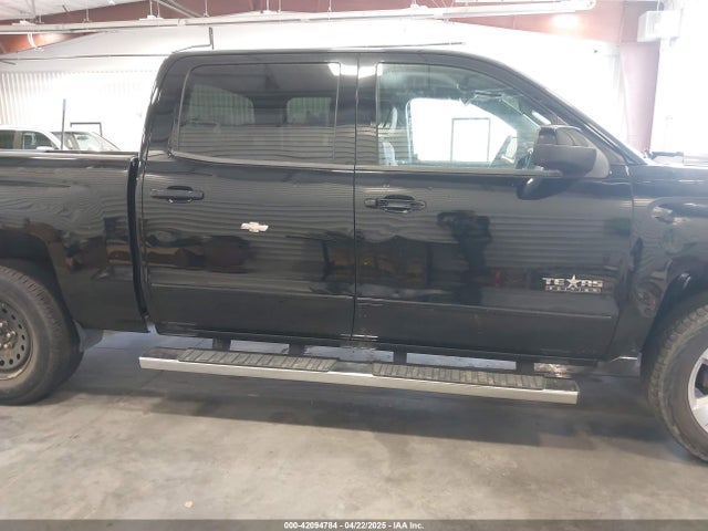 3GCPCREC8JG207374 Chevrolet Silverado 1500 1lt