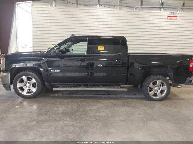 3GCPCREC8JG207374 Chevrolet Silverado 1500 1lt