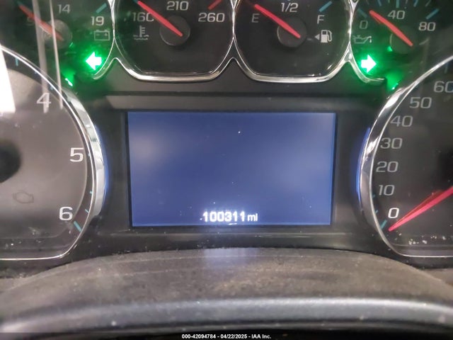 3GCPCREC8JG207374 Chevrolet Silverado 1500 1lt