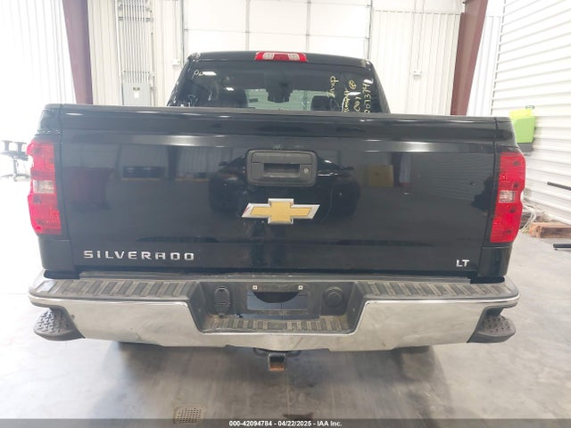 3GCPCREC8JG207374 Chevrolet Silverado 1500 1lt