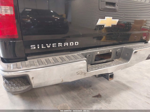 3GCPCREC8JG207374 Chevrolet Silverado 1500 1lt