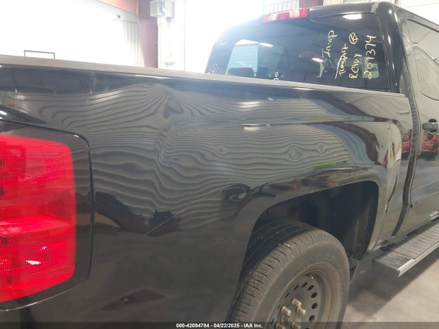 3GCPCREC8JG207374 Chevrolet Silverado 1500 1lt