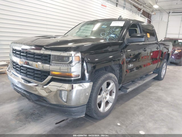 3GCPCREC8JG207374 Chevrolet Silverado 1500 1lt