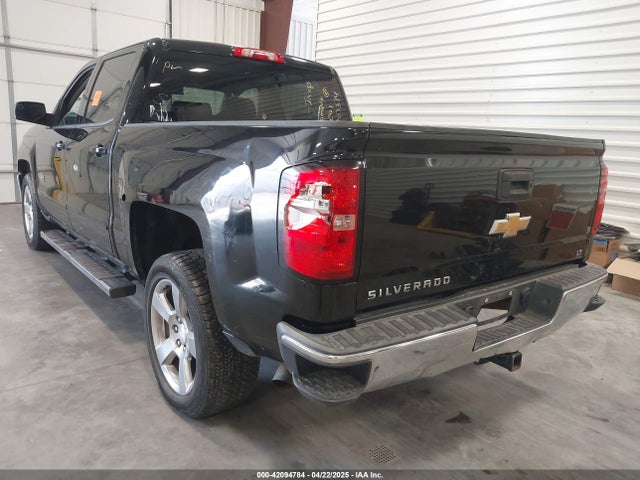 3GCPCREC8JG207374 Chevrolet Silverado 1500 1lt