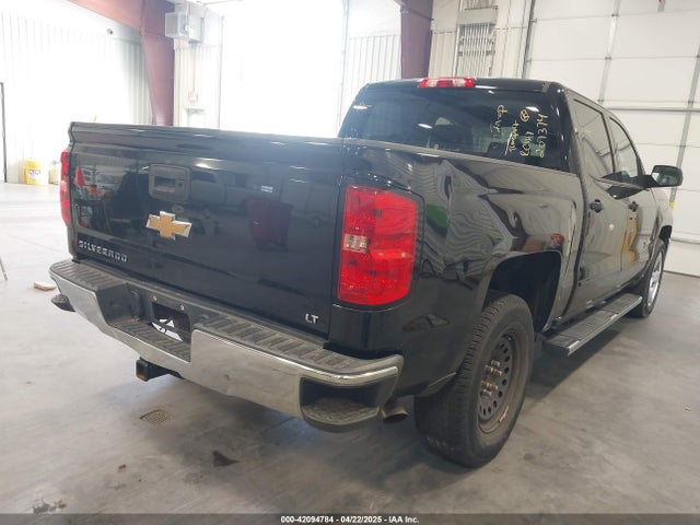 3GCPCREC8JG207374 Chevrolet Silverado 1500 1lt