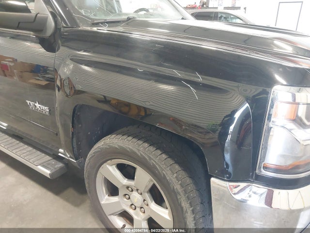 3GCPCREC8JG207374 Chevrolet Silverado 1500 1lt