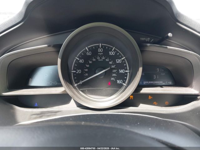 3MZBN1V39JM248584 Mazda Mazda3 Touring