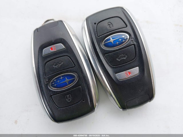 4S4WMARD9L3423250 Subaru 2020
