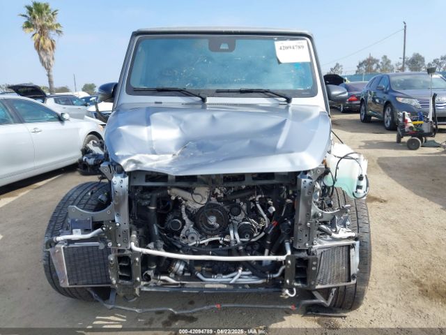 W1NYC7HJ6RX493793 Mercedes-Benz Amg G 63 4matic