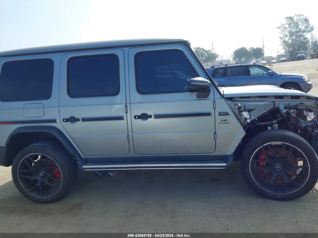 W1NYC7HJ6RX493793 Mercedes-Benz Amg G 63 4matic