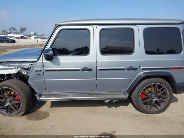 W1NYC7HJ6RX493793 Mercedes-Benz Amg G 63 4matic