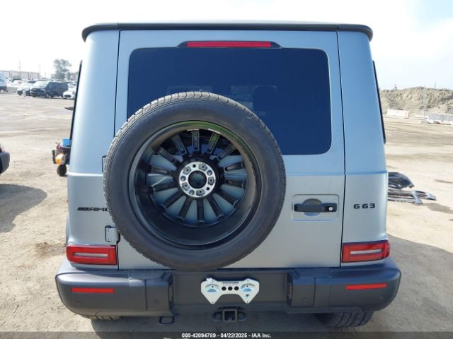 W1NYC7HJ6RX493793 Mercedes-Benz Amg G 63 4matic